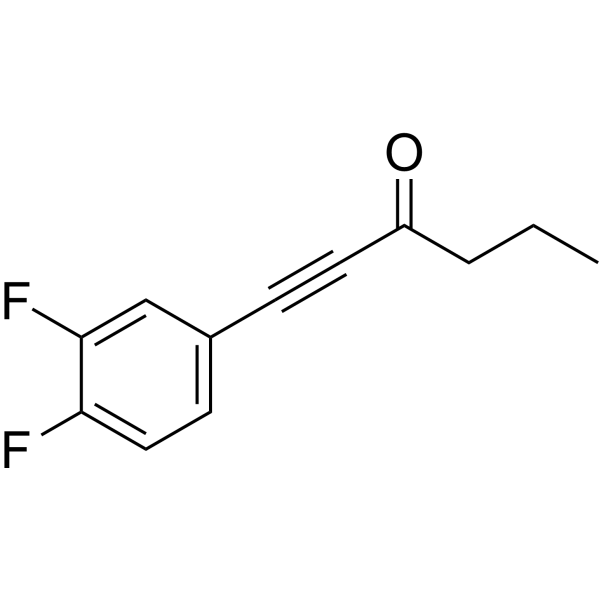 RhlR antagonist 1 2614320-29-3